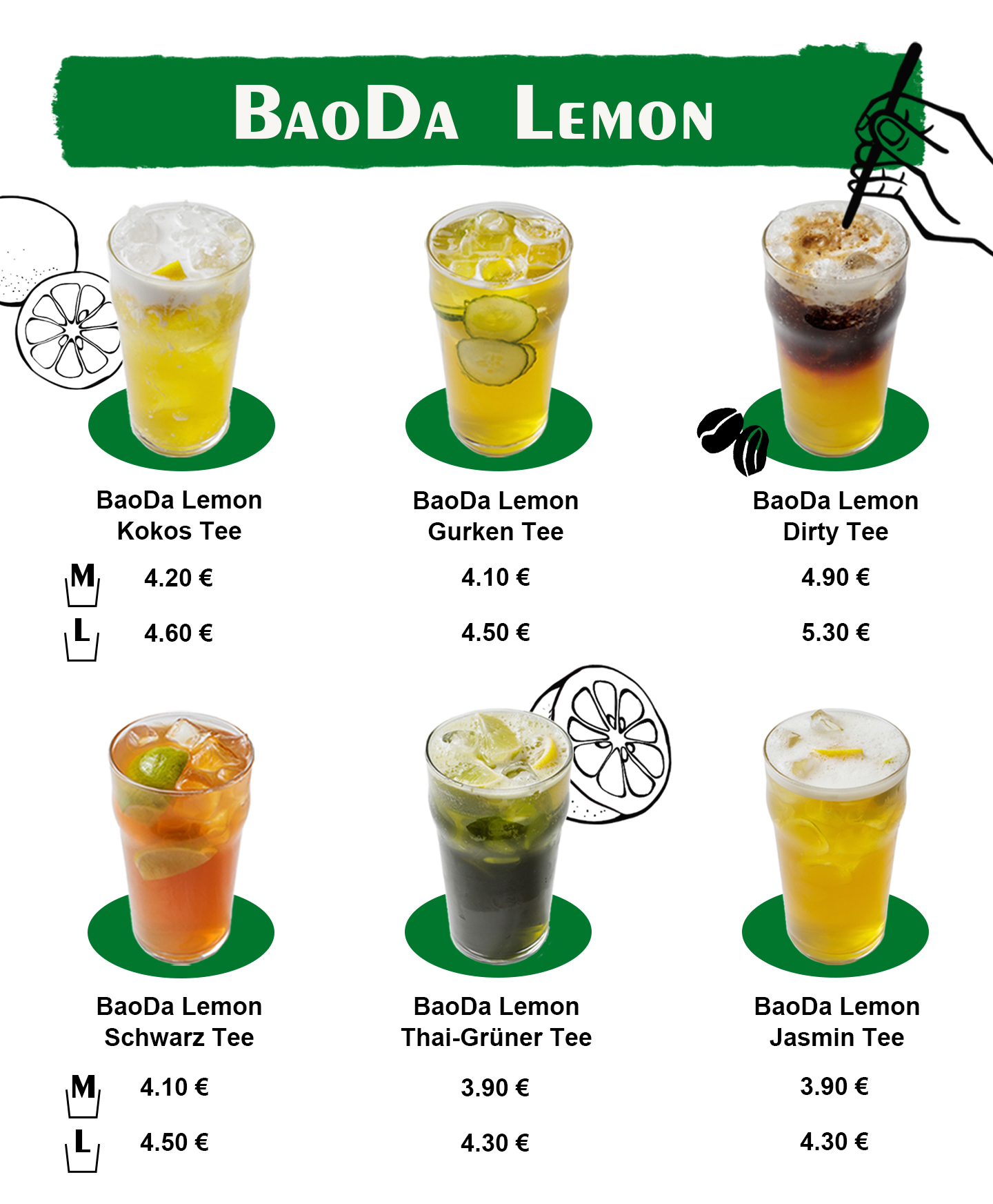 Lemon Tee